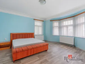 Prodej rodinného domu, Rumburk - Rumburk 1, Smetanova, 270 m2