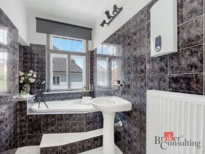 Prodej rodinného domu, Rumburk - Rumburk 1, Smetanova, 270 m2
