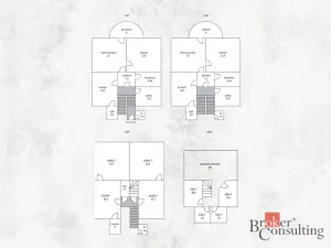 Prodej rodinného domu, Rumburk - Rumburk 1, Smetanova, 270 m2