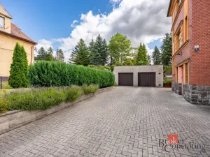 Prodej rodinného domu, Rumburk - Rumburk 1, Smetanova, 270 m2