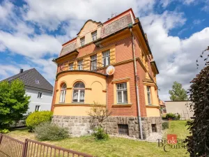 Prodej rodinného domu, Rumburk - Rumburk 1, Smetanova, 270 m2