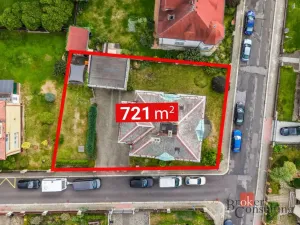 Prodej rodinného domu, Rumburk - Rumburk 1, Smetanova, 270 m2