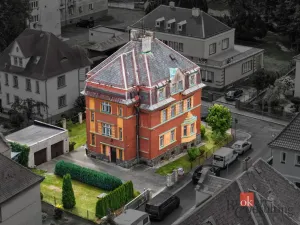 Prodej rodinného domu, Rumburk - Rumburk 1, Smetanova, 270 m2