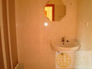 Pronájem bytu 2+kk, Tábor, Erbenova, 48 m2
