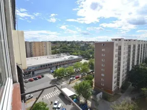 Prodej bytu 2+kk, Praha - Záběhlice, Dunická, 45 m2