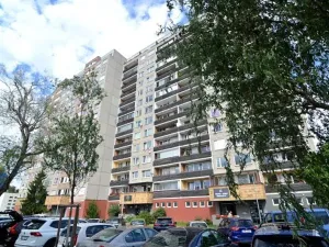 Prodej bytu 2+kk, Praha - Záběhlice, Dunická, 45 m2