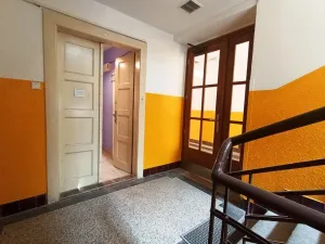 Prodej bytu 2+kk, Praha - Žižkov, Žerotínova, 33 m2