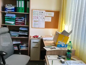 Pronájem kanceláře, Znojmo, Dobšická, 150 m2