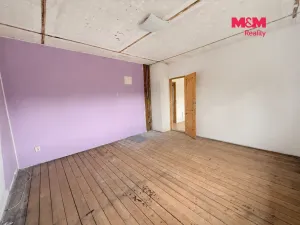 Prodej rodinného domu, Orlová - Poruba, Stará štreka, 58 m2