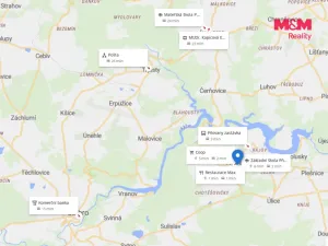 Prodej pozemku pro bydlení, Pňovany, 388 m2