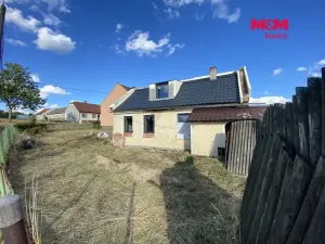 Prodej rodinného domu, Měřín - Pustina, 140 m2
