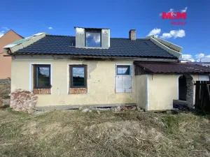 Prodej rodinného domu, Měřín - Pustina, 140 m2