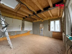 Prodej chalupy, Protivín, 67 m2