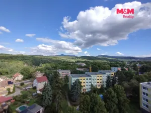 Prodej bytu 1+1, Bílina - Pražské Předměstí, Fügnerova, 34 m2