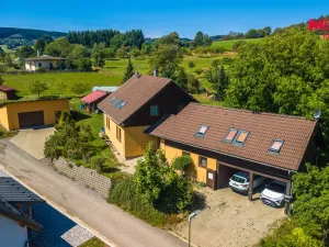 Prodej rodinného domu, Skuhrov - Huntířov, 250 m2