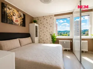 Prodej bytu 3+1, Jablonec nad Nisou, Liberecká, 67 m2