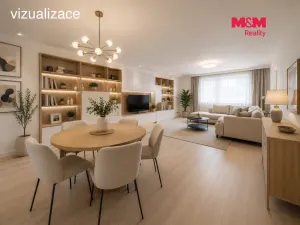 Prodej rodinného domu, Kuřim, Komenského, 150 m2