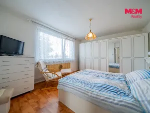 Prodej rodinného domu, Kuřim, Komenského, 150 m2