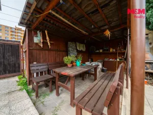 Prodej rodinného domu, Kuřim, Komenského, 150 m2