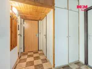 Prodej bytu 3+1, Praha - Letňany, Bukovecká, 71 m2