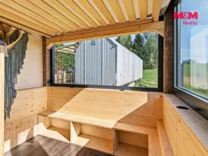 Prodej mobilheimu, Dolní Bousov, Dubová, 15 m2