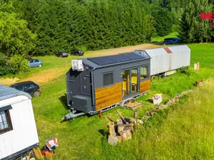 Prodej mobilheimu, Dolní Bousov, Dubová, 15 m2