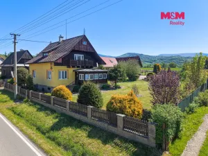 Prodej rodinného domu, Velké Losiny, Bukovická, 620 m2