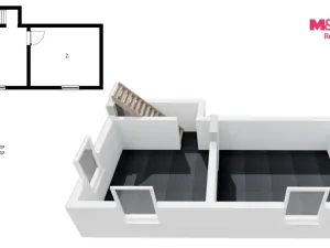 Prodej rodinného domu, Velké Losiny, Bukovická, 620 m2