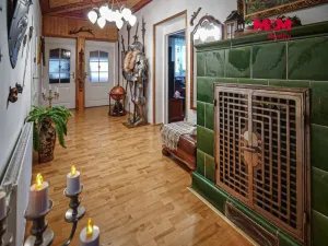 Prodej rodinného domu, Velké Losiny, Bukovická, 620 m2
