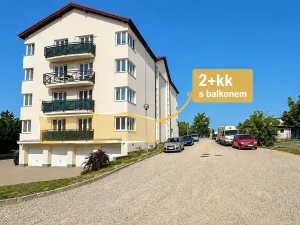 Pronájem bytu 2+kk, Brno, Kociánka, 45 m2
