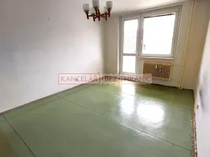 Prodej bytu 1+1, Zlín, Potoky, 37 m2