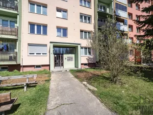 Pronájem bytu 1+1, Ostrava - Poruba, Marty Krásové, 38 m2