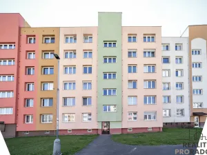 Pronájem bytu 1+1, Ostrava - Poruba, Marty Krásové, 38 m2