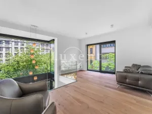 Prodej bytu 4+kk, Praha - Nové Město, Purkyňova, 177 m2