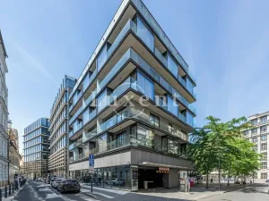 Prodej bytu 4+kk, Praha - Nové Město, Purkyňova, 177 m2