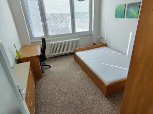 Pronájem bytu 1+kk, Brno, Kneslova, 21 m2