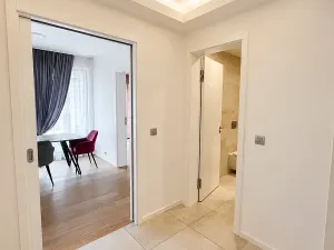 Pronájem bytu 2+kk, Praha - Libeň, Menclova, 58 m2