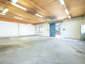 Pronájem skladu, Tetčice, 175 m2