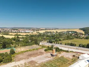 Pronájem skladu, Tetčice, 175 m2