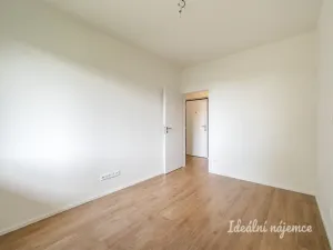 Pronájem bytu 2+kk, Praha - Vysočany, Svatošových, 46 m2