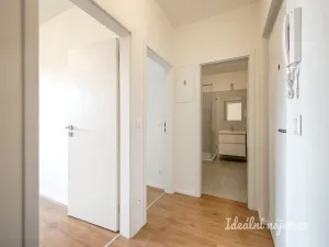 Pronájem bytu 2+kk, Praha - Vysočany, Svatošových, 46 m2
