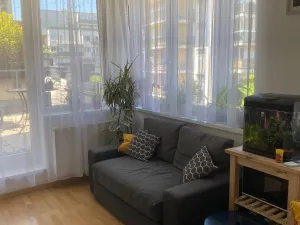 Pronájem bytu 3+kk, Praha - Vysočany, Poděbradská, 62 m2