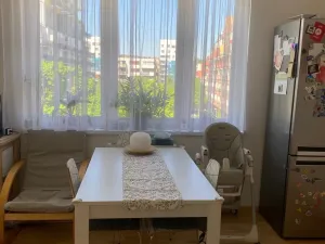 Pronájem bytu 3+kk, Praha - Vysočany, Poděbradská, 62 m2