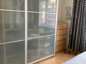 Pronájem bytu 3+kk, Praha - Vysočany, Poděbradská, 62 m2