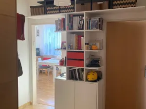 Pronájem bytu 3+kk, Praha - Vysočany, Poděbradská, 62 m2