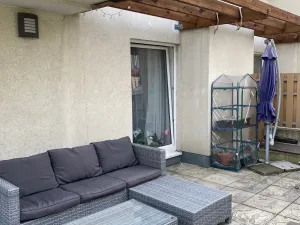 Pronájem bytu 3+kk, Praha - Vysočany, Poděbradská, 62 m2