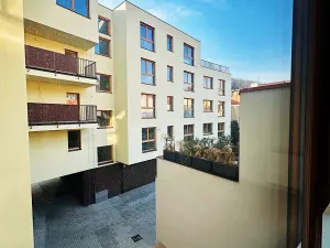 Prodej bytu 2+kk, Praha - Smíchov, Na Neklance, 61 m2