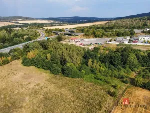 Prodej komerčního pozemku, Plzeň - Černice, Písecká, 4386 m2