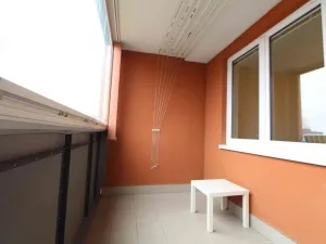 Pronájem bytu 1+kk, Praha - Vysočany, Podkovářská, 31 m2