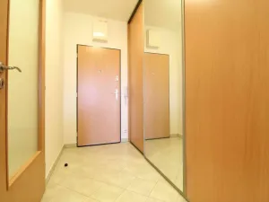 Pronájem bytu 1+kk, Praha - Vysočany, Podkovářská, 31 m2